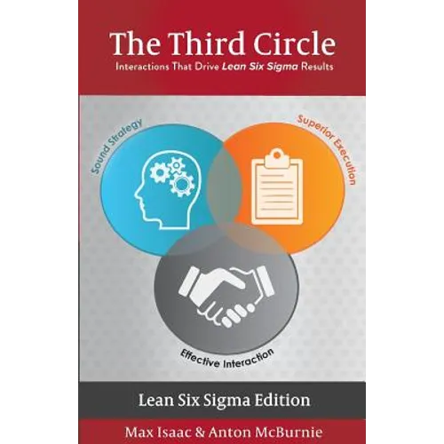 The Third Circle: Interactions That Drive Lean Six Sigma Results - Paperback