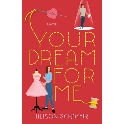 Your Dream For Me - Paperback