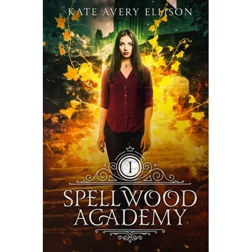 Spellwood Academy - Paperback