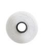 White Magna-Glide Classic #60 Bobbins (Case of 100)