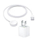 Magnetic Charging Cable for Apple Watch and 5W USB Power Adapter Charger