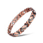 Magnetic Energy Therapy Pain Relief Copper Bracelet Unisex