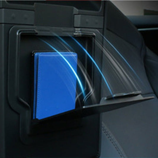 Magnetic Hidden Storage Boxes for Model 3 Highland & Model Y Juniper | TESERY