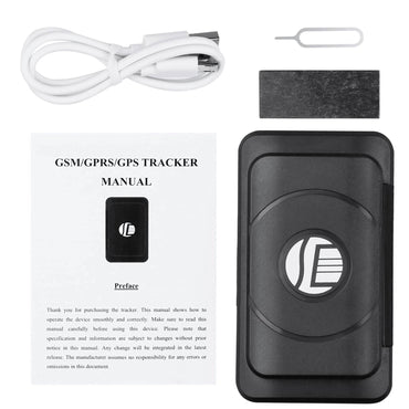 Magnetic Mini GPS Tracker Car Kid GSM GPRS Real Time Tracking Locator Hidden Spy