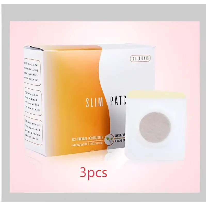 Magnetic Slimming Navel Belly Button Patch