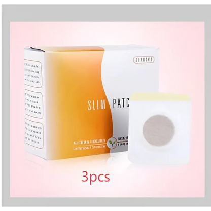 Magnetic Slimming Navel Belly Button Patch