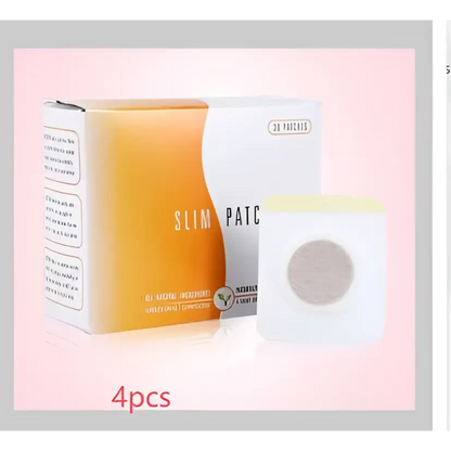 Magnetic Slimming Navel Belly Button Patch