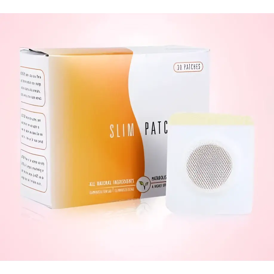Magnetic Slimming Navel Belly Button Patch