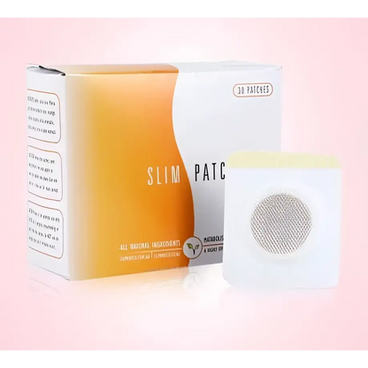 Magnetic Slimming Navel Belly Button Patch