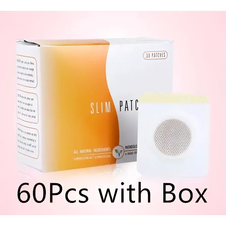 Magnetic Slimming Navel Belly Button Patch