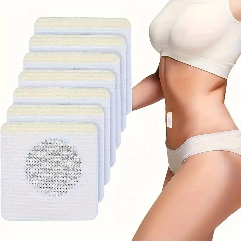 Magnetic Slimming Navel Belly Button Patch
