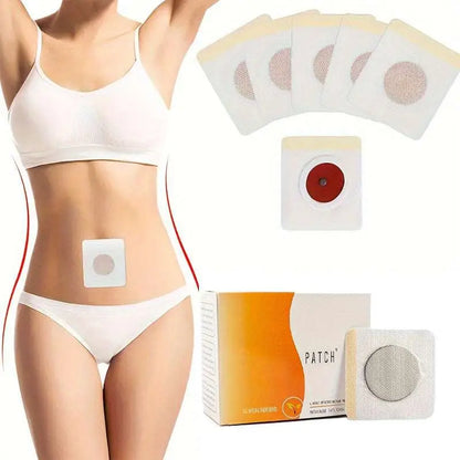 Magnetic Slimming Navel Belly Button Patch