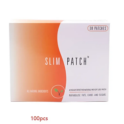 Magnetic Slimming Navel Belly Button Patch