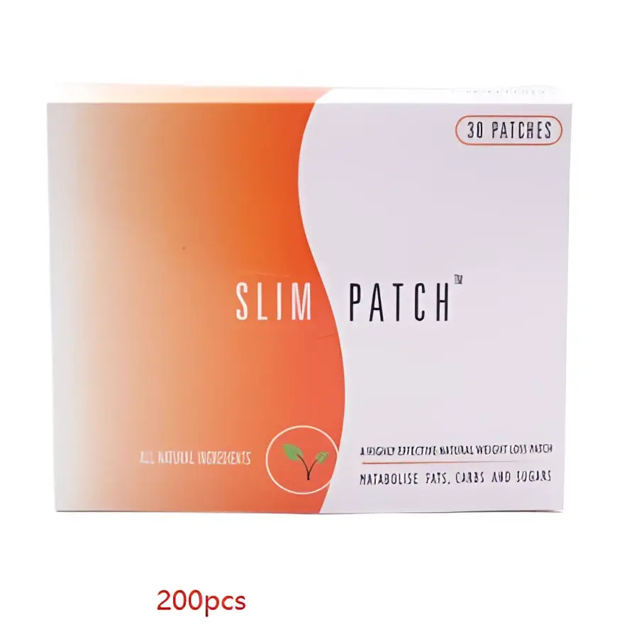 Magnetic Slimming Navel Belly Button Patch