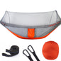 Camping Hammock Double & Single Portable Hammocks Camping Accessories for Outdoor, Indoor