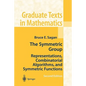 The Symmetric Group: Representations, Combinatorial Algorithms, and Symmetric Functions - Paperback