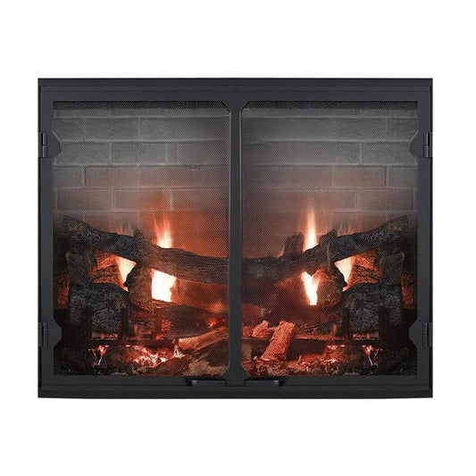 Majestic Biltmore Radiant 42-Inch Open Wood Burning Fireplace [SB80] (SAK82415)