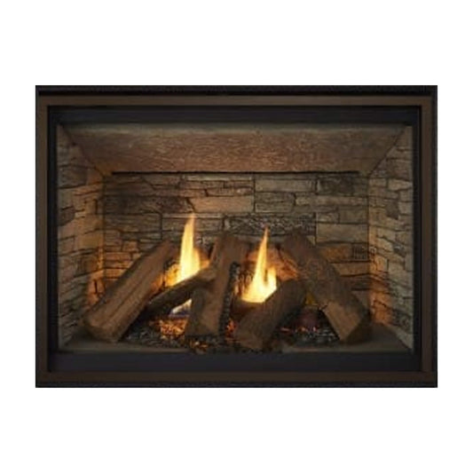 Majestic Meridian 42-Inch Natural Gas Fireplace [MER42N] (SAK43895)