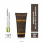 Ambre Noir Men's Shampoo for Hair and Body - Woody Fragrance, Masculine Scent