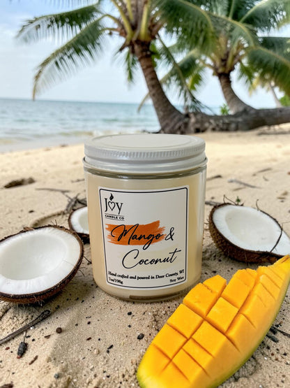 Mango & Coconut