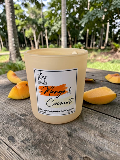 Mango & Coconut