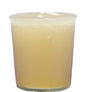 Scented Votive Candle Singles - Sandalwood