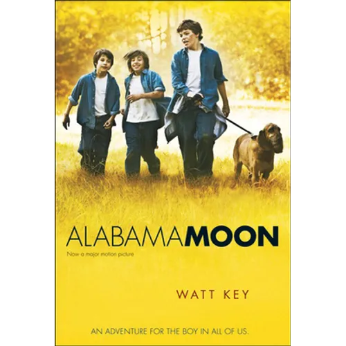 Alabama Moon - Hardcover