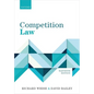 Competition Law 11E - Paperback