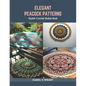 Elegant Peacock Patterns: Stylish Crochet Doilies Book - Paperback