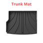 TPE Floor Mats for Geely EX5