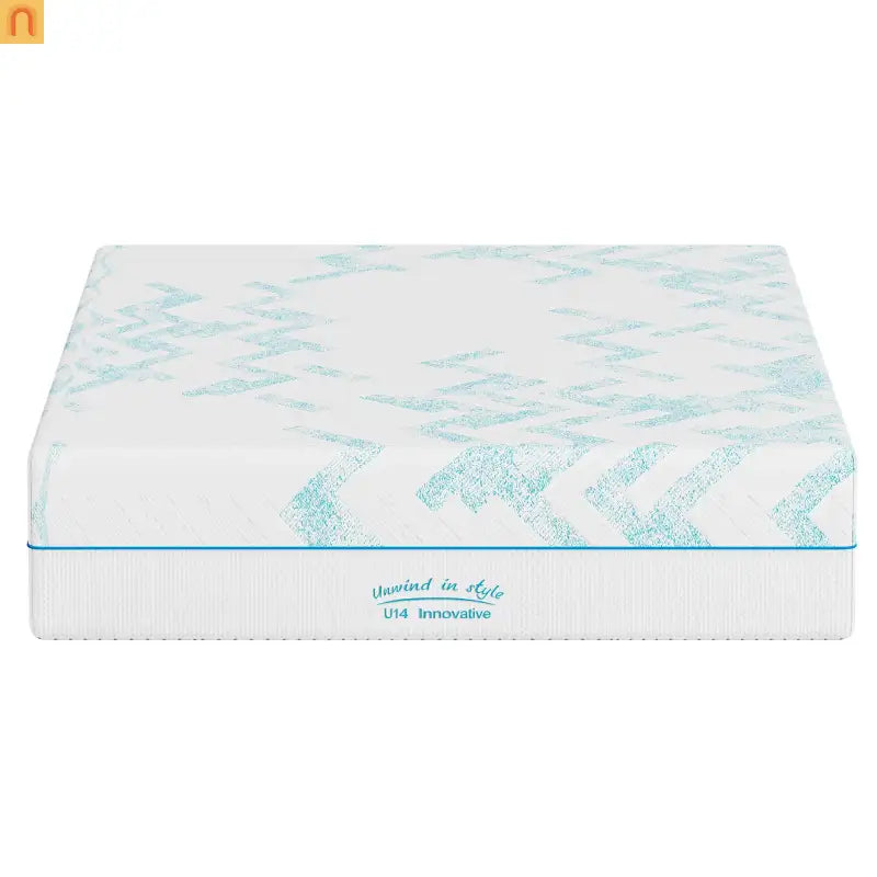 Mattress Memory Foam Short King RV 10in Cooling Gel Breathable