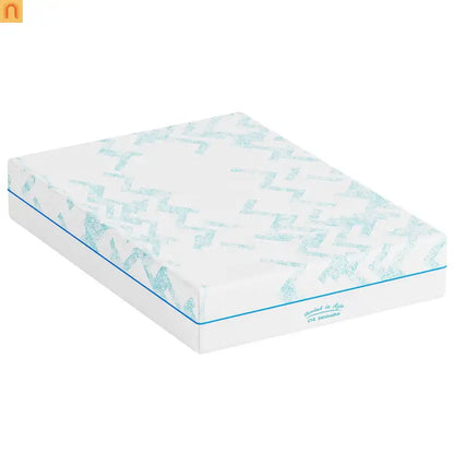 Mattress Memory Foam Short King RV 10in Cooling Gel Breathable