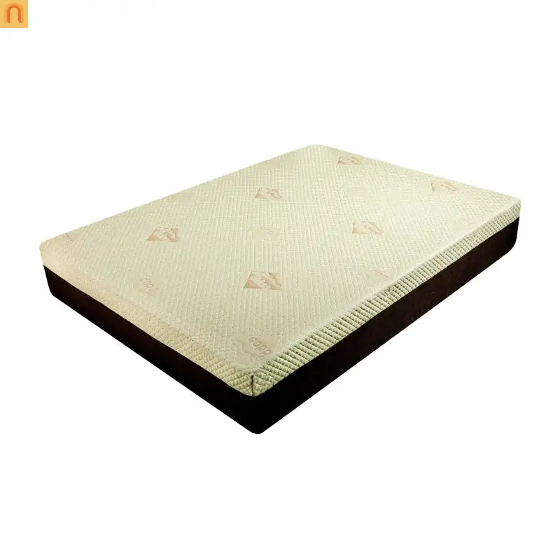 Mattress Memory Foam Copper Infused 7-Zone Cooling 12in Queen Japan