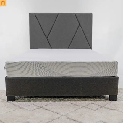 Copper Memory Foam Cooling Mattress Cal King 8