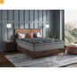 Mattress Hybrid Euro Top Phase Change Plush 15in King USA