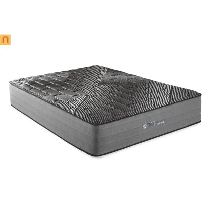 Mattress Hybrid Ice Cover Copper Gel Firm Black 14in Twin XL USA