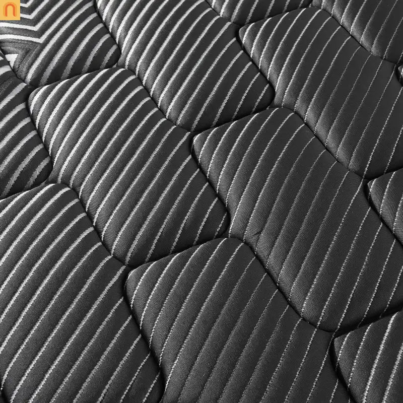 Mattress Hybrid Ice Cover Copper Gel Firm Black 14in Twin XL USA