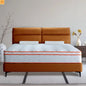 Mattress Hybrid Euro Top Memory Foam Pocket Spring 12in King