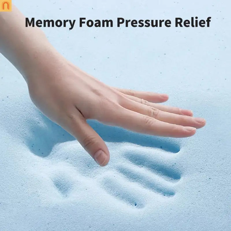 Hybrid Mattress Full 12" Memory Foam Pocket Springs