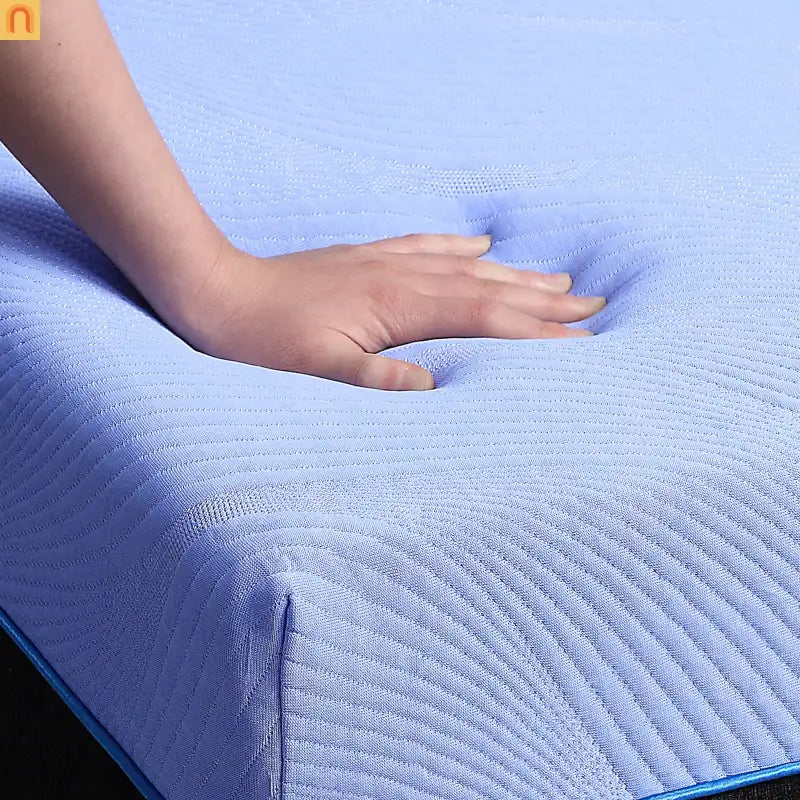 King Hybrid Latex Foam Mattress 12" Adjustable Base