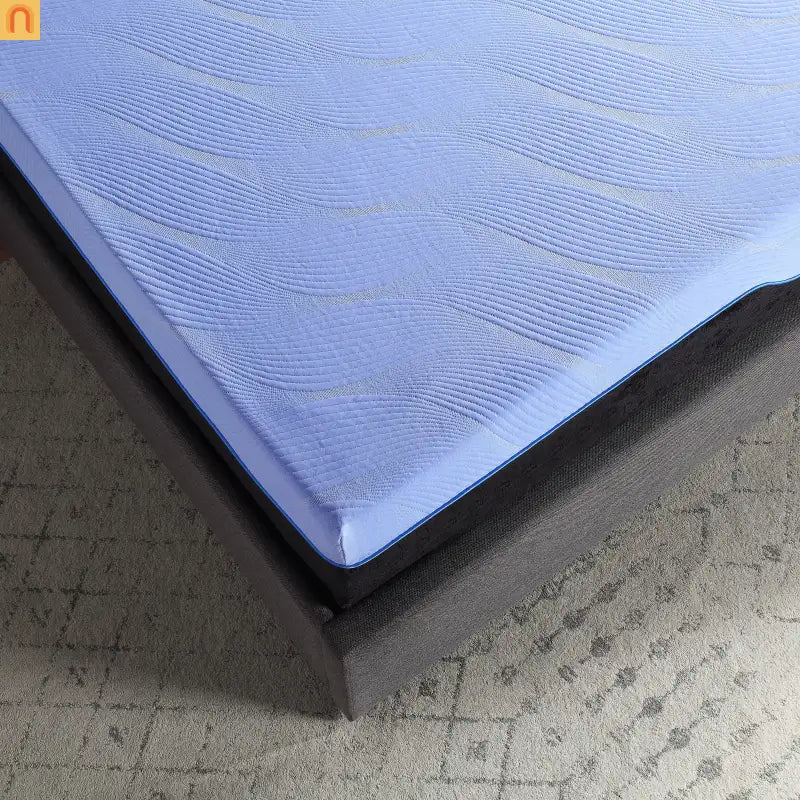 King Hybrid Memory Foam Mattress 12" Adjustable Base