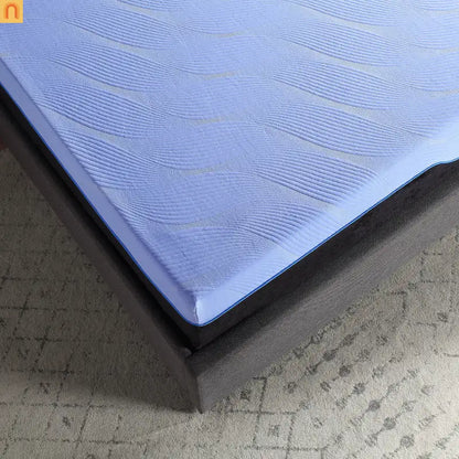 King Hybrid Memory Foam Mattress 12" Adjustable Base