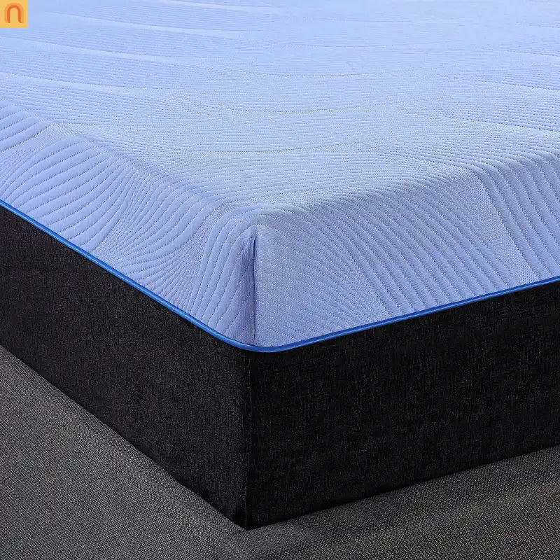 King Hybrid Memory Foam Mattress 12" Adjustable Base