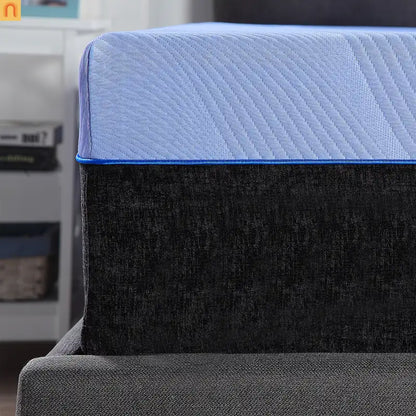 King Hybrid Memory Foam Mattress 12" Adjustable Base