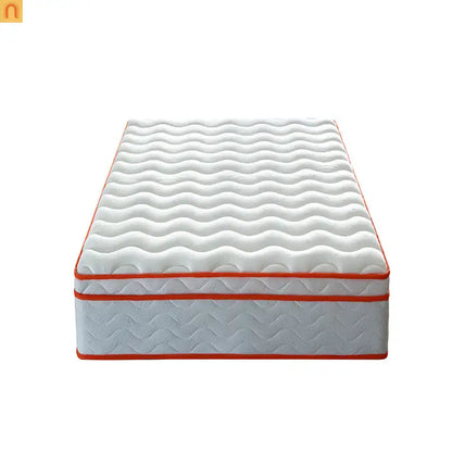 Mattress Hybrid Memory Foam Pocket Spring 10in Full Medium Firm