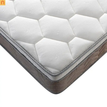 Mattress Hybrid Memory Foam Pocket Spring 12in Twin Medium Firm