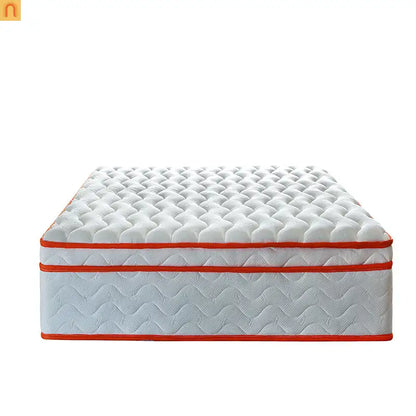 Mattress Hybrid Memory Foam Pocket Spring Medium Firm 10in Queen
