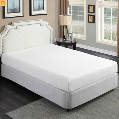 Mattress Gel Memory Foam Medium Firm 8in Full