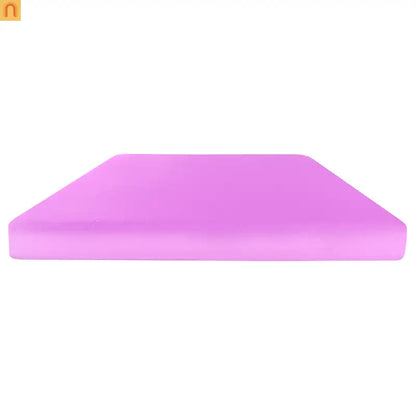 Mattress Memory Foam Pink Full 6in Cooling Gel Aloe Cover