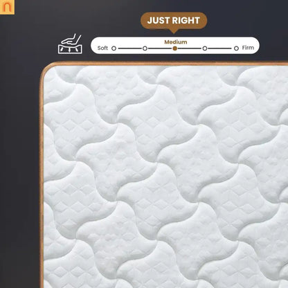 Hybrid Gel Memory Foam King Mattress 10in Pocket Springs